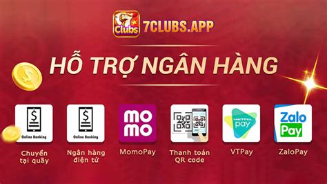 7Clubs chơi trực tuyến nhận quà đã tay .